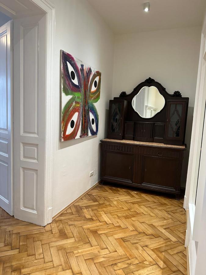 Artliving Apartment-Top 3 Self Check-In 格拉茨 外观 照片
