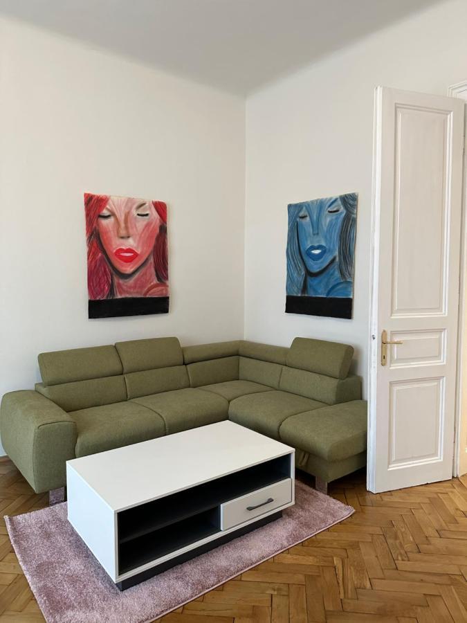 Artliving Apartment-Top 3 Self Check-In 格拉茨 外观 照片