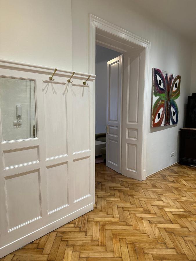 Artliving Apartment-Top 3 Self Check-In 格拉茨 外观 照片