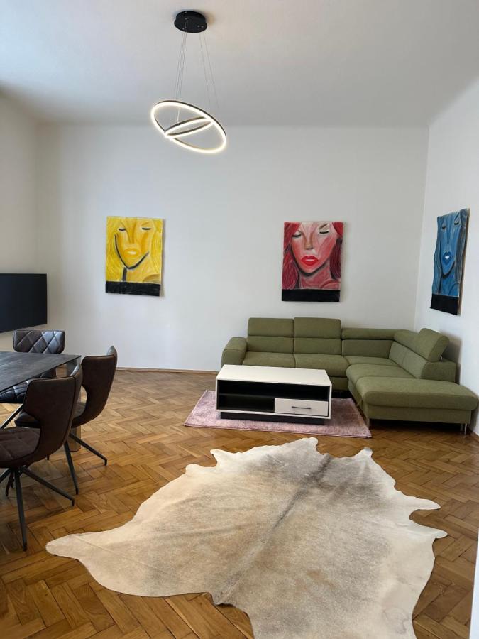 Artliving Apartment-Top 3 Self Check-In 格拉茨 外观 照片
