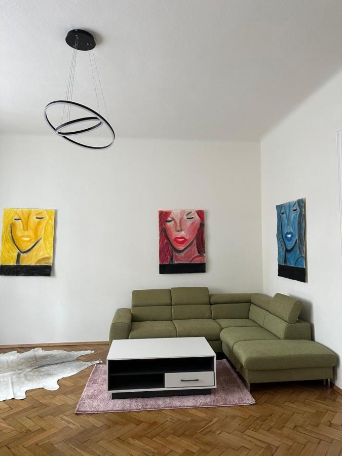 Artliving Apartment-Top 3 Self Check-In 格拉茨 外观 照片