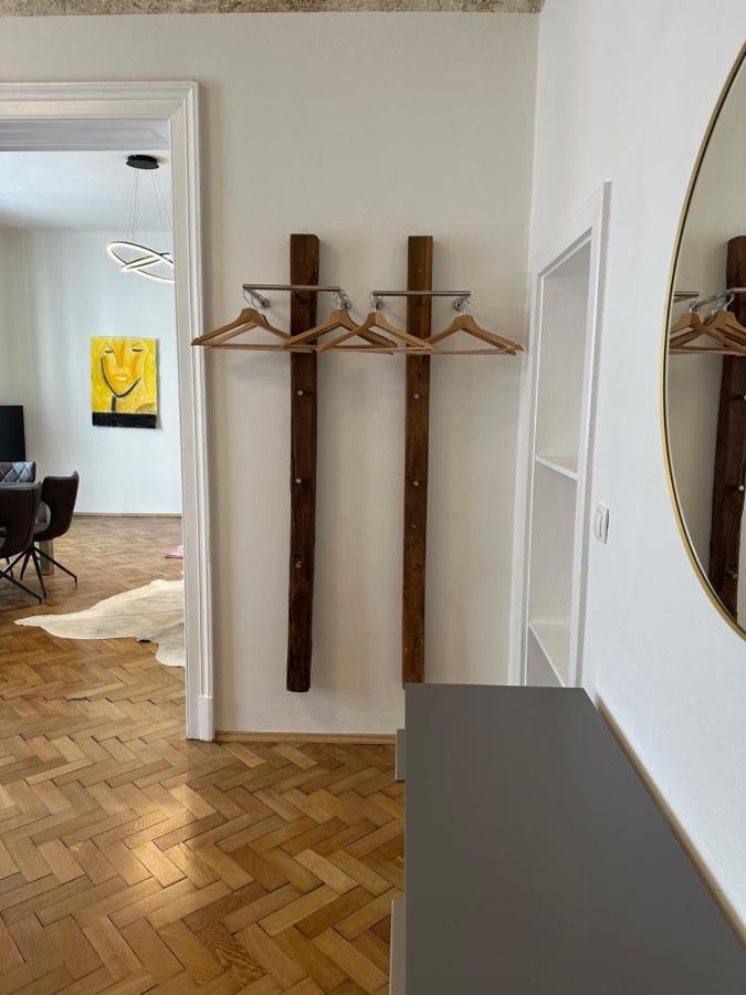 Artliving Apartment-Top 3 Self Check-In 格拉茨 外观 照片