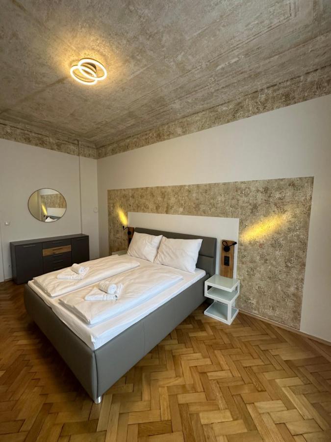 Artliving Apartment-Top 3 Self Check-In 格拉茨 外观 照片