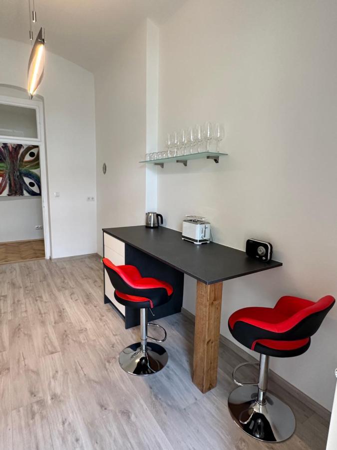 Artliving Apartment-Top 3 Self Check-In 格拉茨 外观 照片