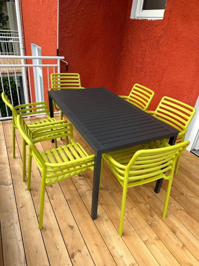Artliving Apartment-Top 3 Self Check-In 格拉茨 外观 照片